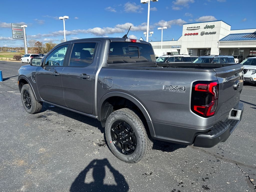 2025 Ford Ranger XLT photo 3