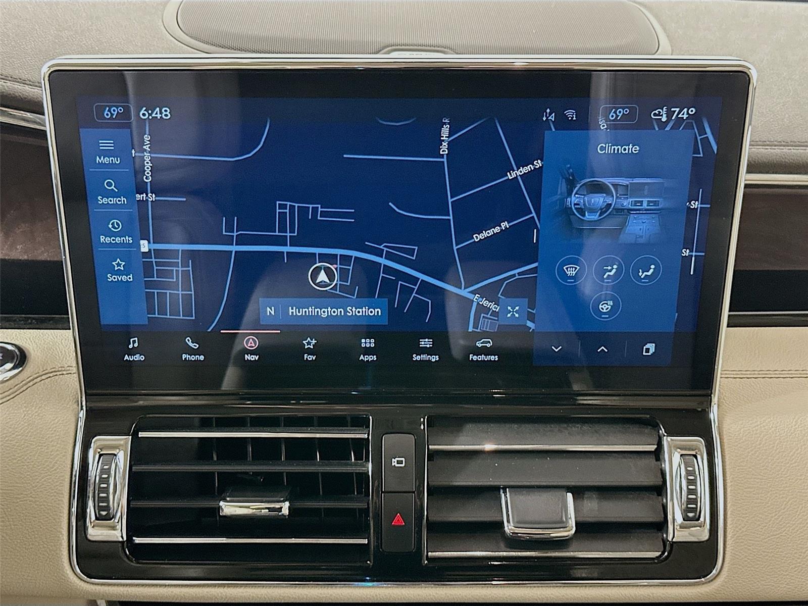 2022 Lincoln Navigator Reserve photo 13