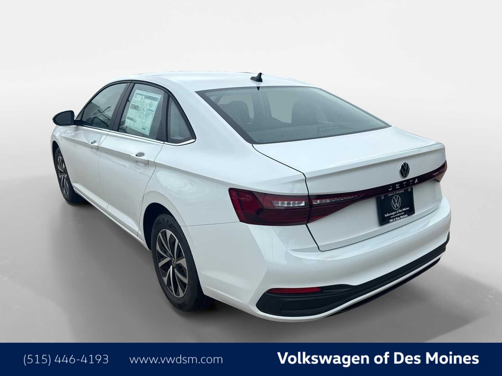 2025 Volkswagen Jetta S photo 4