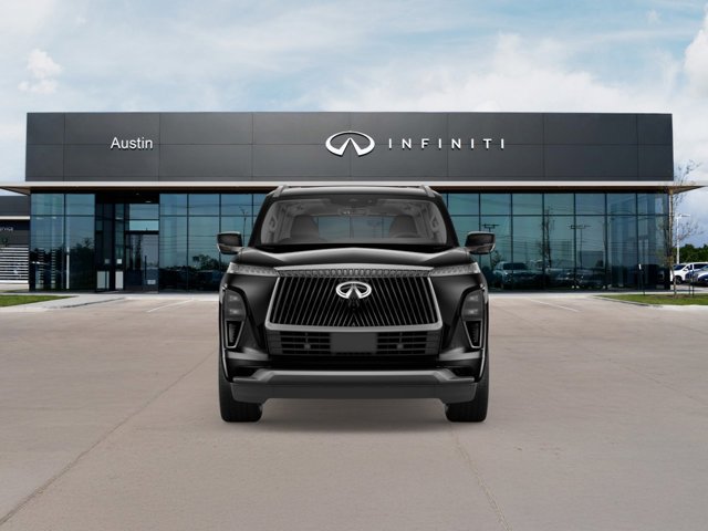 2026 Infiniti QX80 Pure photo 3