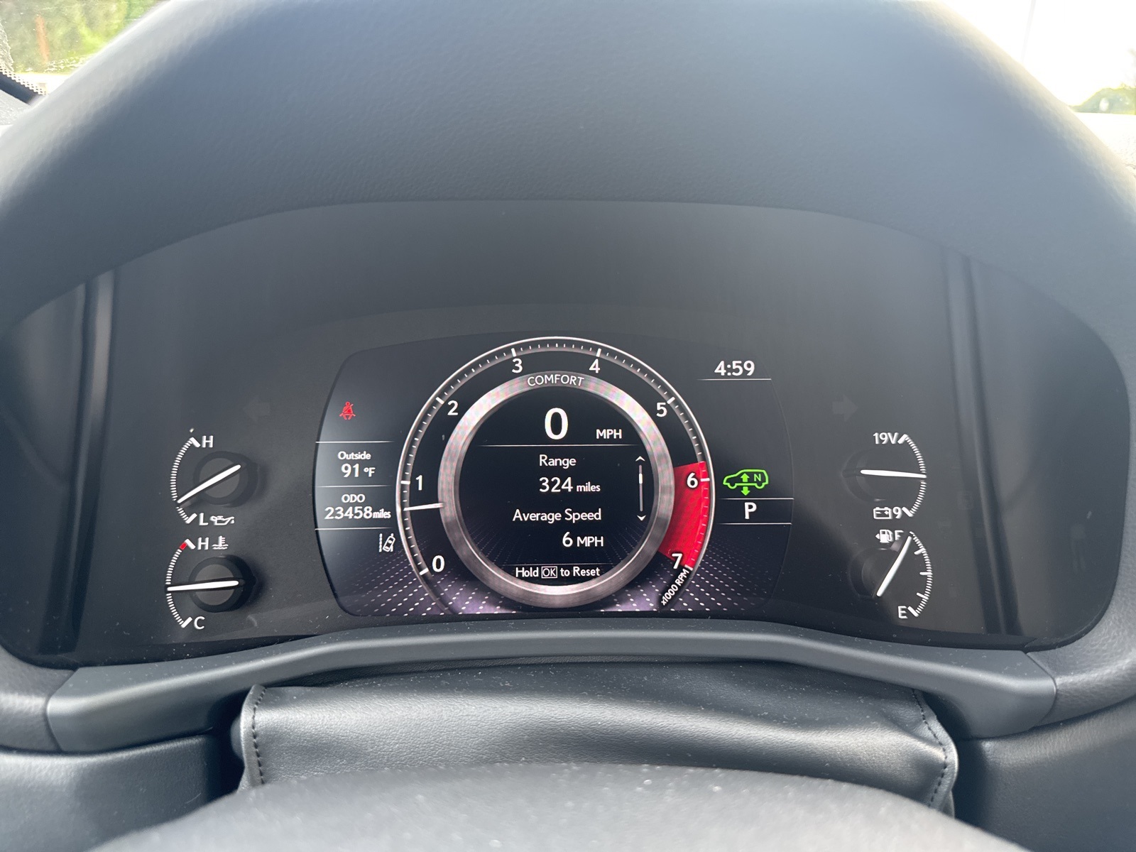 2022 Lexus LX 600 Ultra Luxury photo 14