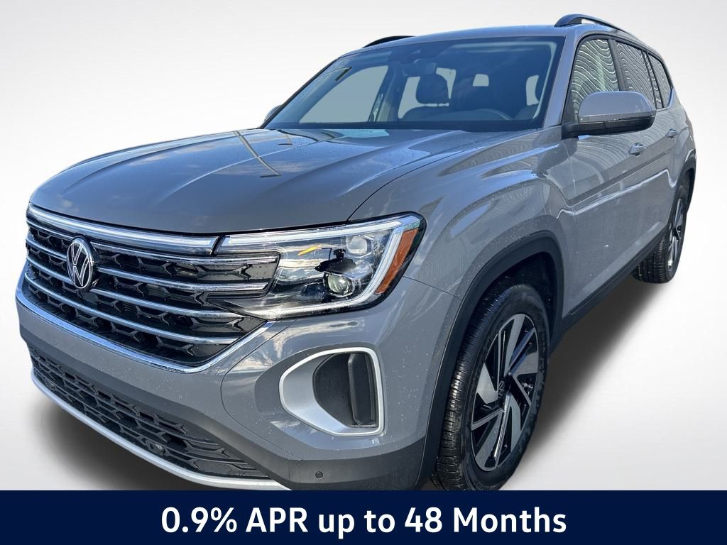 2026 Volkswagen Atlas SE w/Tech's photo