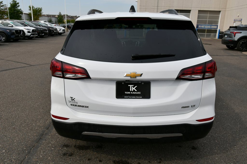 2022 Chevrolet Equinox LT photo 5