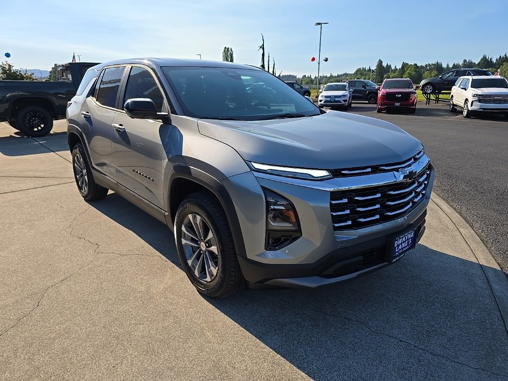 2026 Chevrolet Equinox LT photo 6