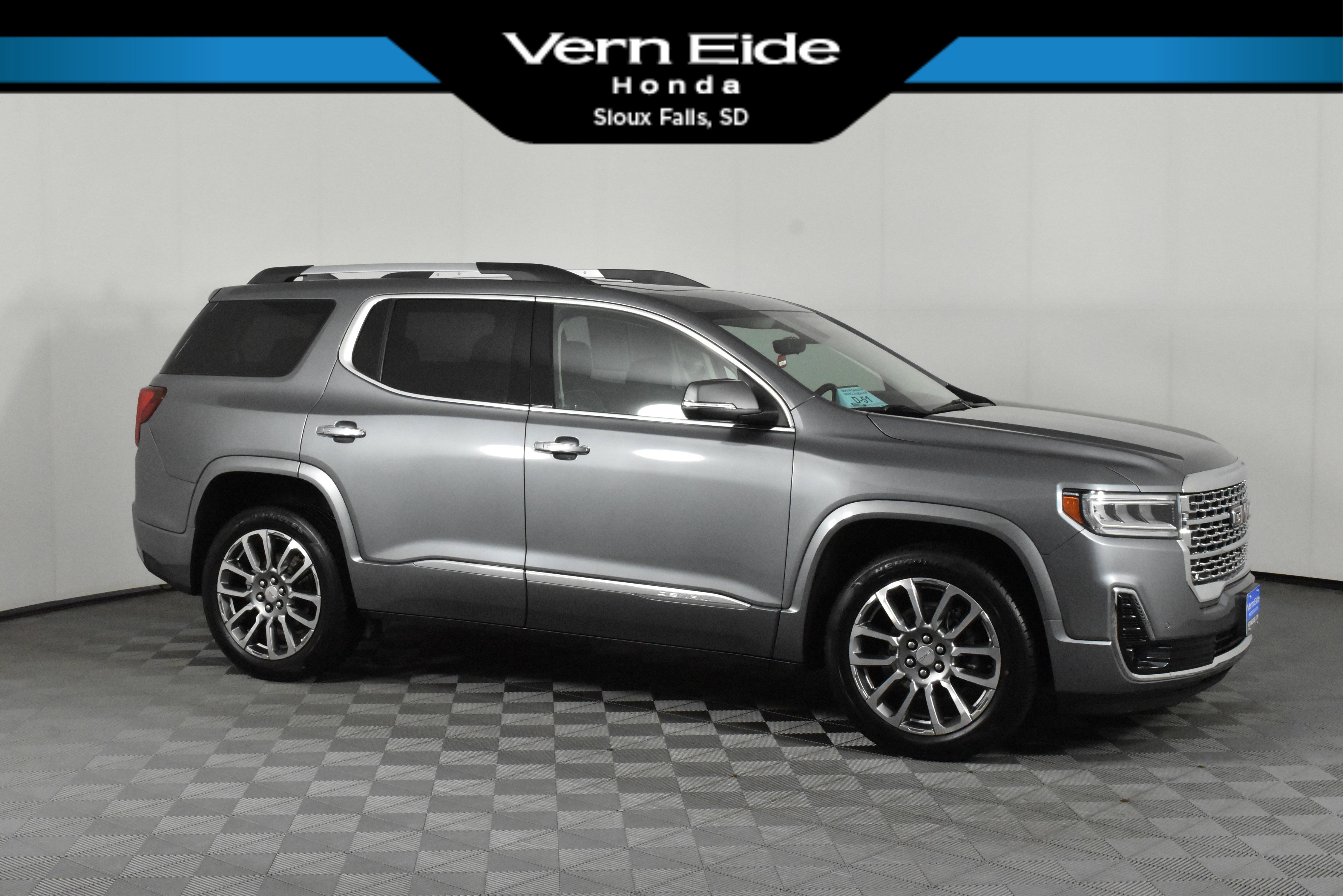 2021 GMC Acadia Denali