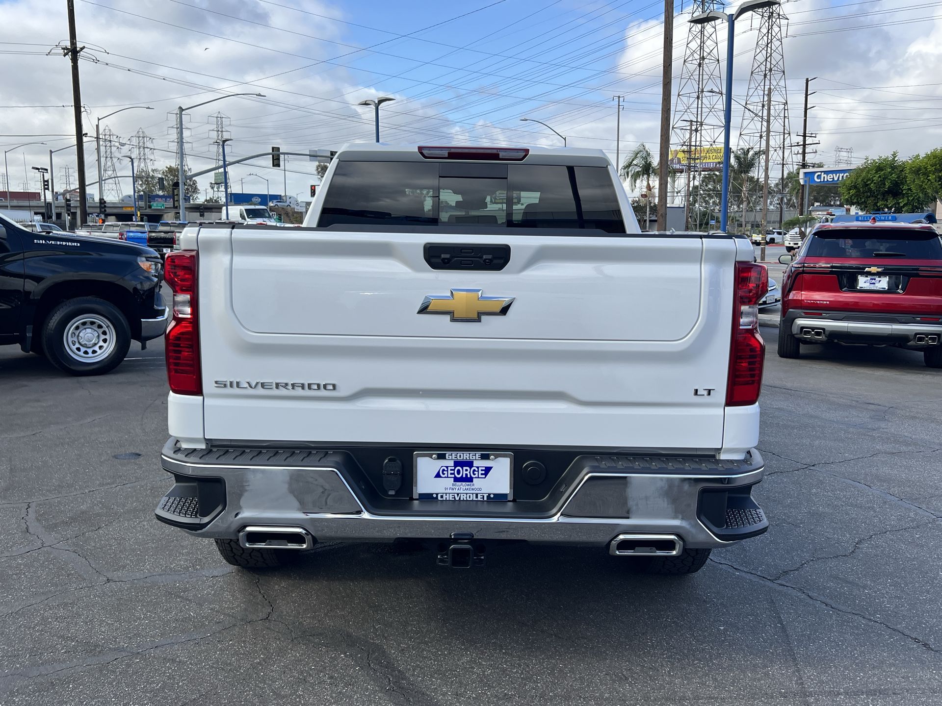 2026 Chevrolet Silverado 1500 LT photo 25