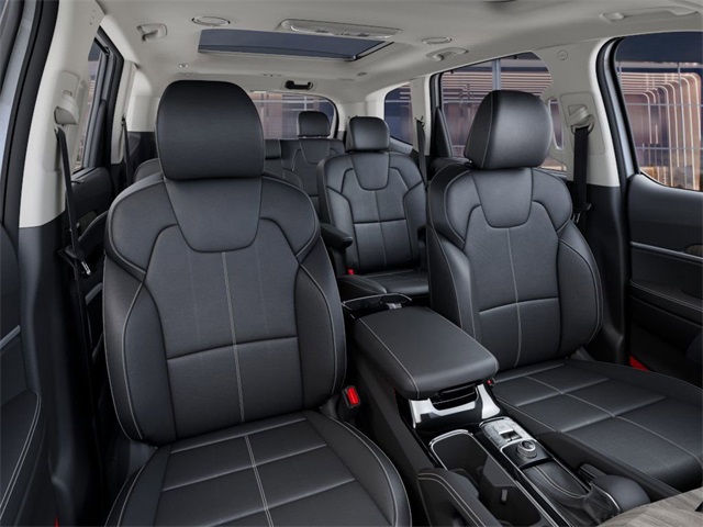 2025 Kia Telluride SX photo 12