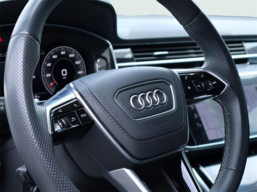 2023 Audi S8 4.0T Quattro photo 19