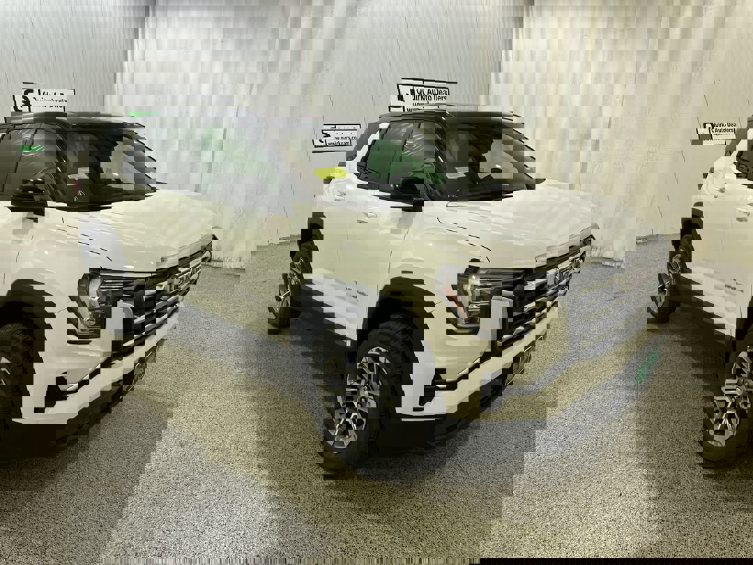 2025 GMC Terrain