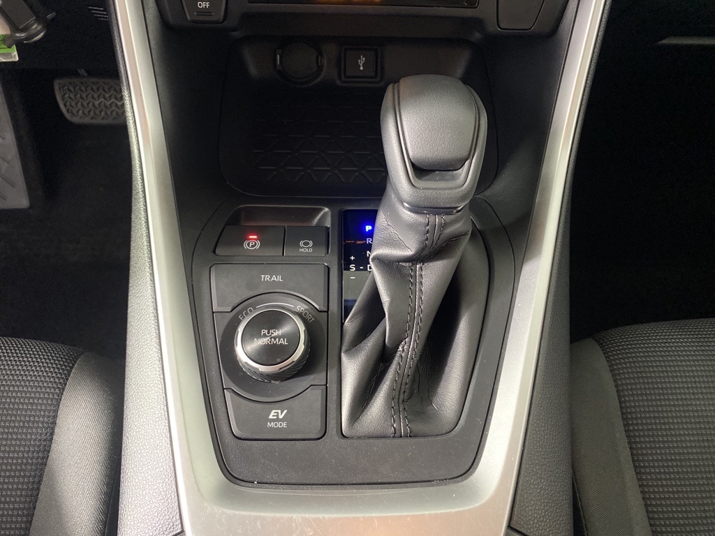 PreOwned 2021 Toyota RAV4 Hybrid LE 4D Sport Utility in Brockport 