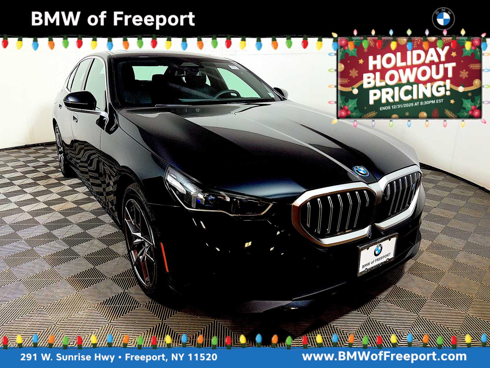 2026 BMW i5 40's photo