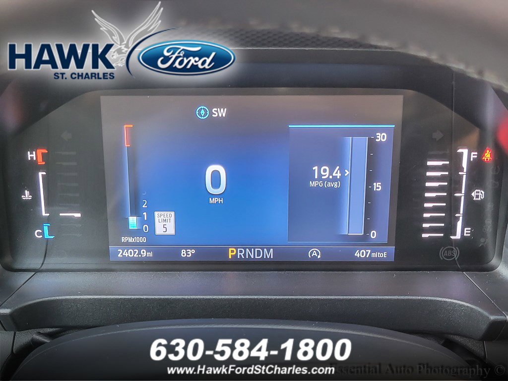 2024 FORD RANGER - Image 10