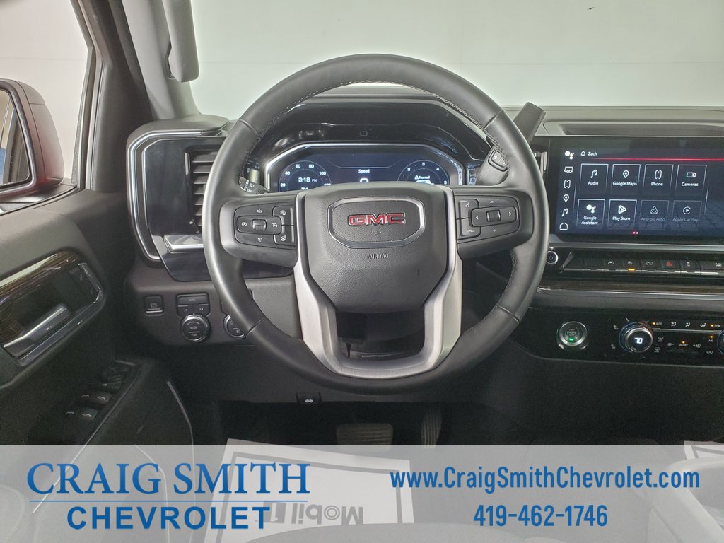 2023 Gmc Sierra 1500 Elevation photo 3