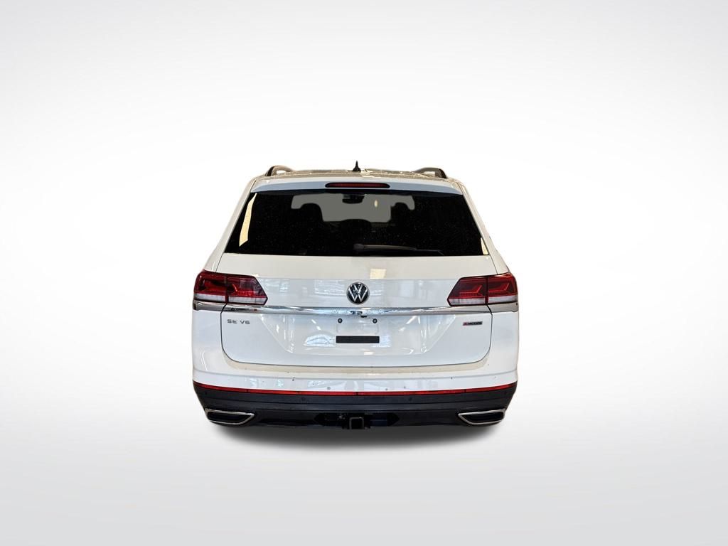 2021 Volkswagen Atlas V6 SE Technology photo 8