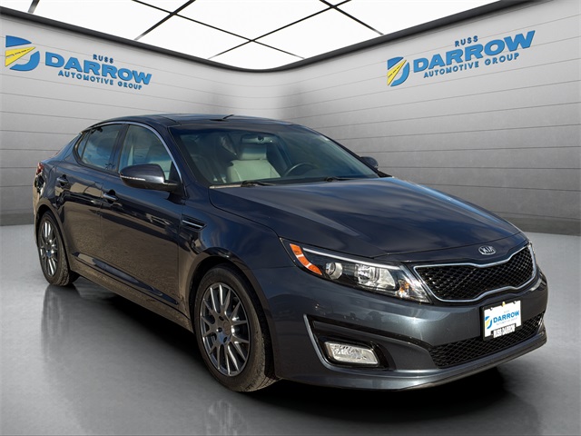 2015 Kia Optima EX photo 3