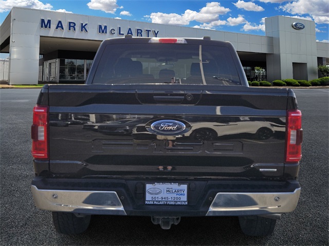 2022 Ford F-150 XLT photo 4