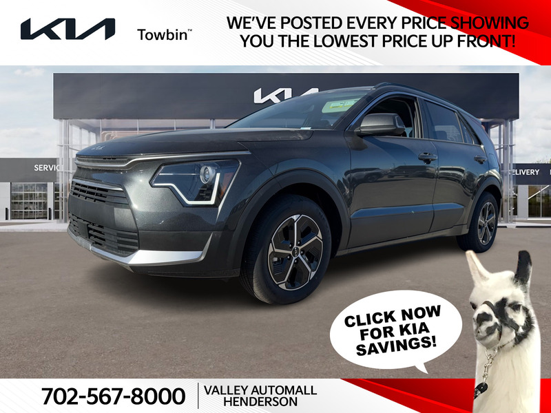 2025 Kia Niro EX's photo