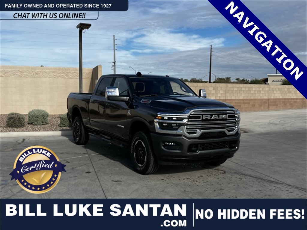 2025 RAM Ram 2500 Pickup Laramie's photo