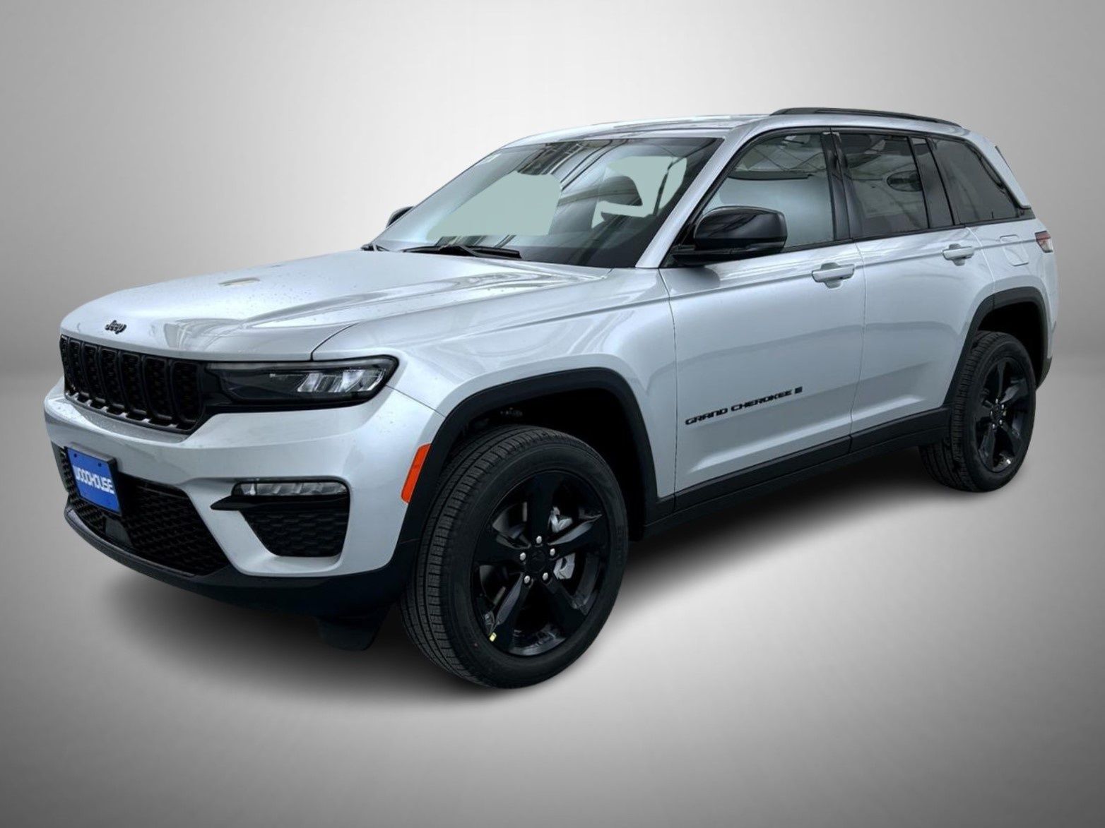 2025 Jeep Grand Cherokee Limited's photo