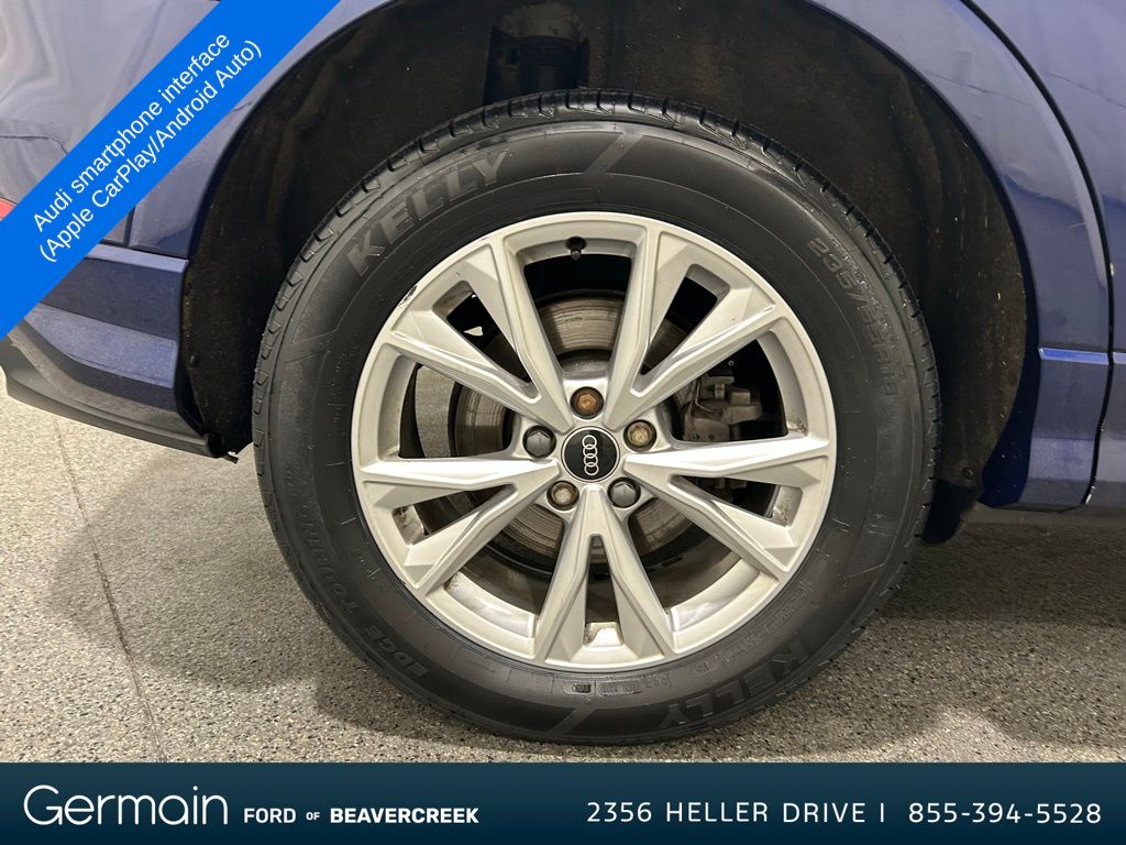 2021 Audi Q3 Premium Plus S line photo 8