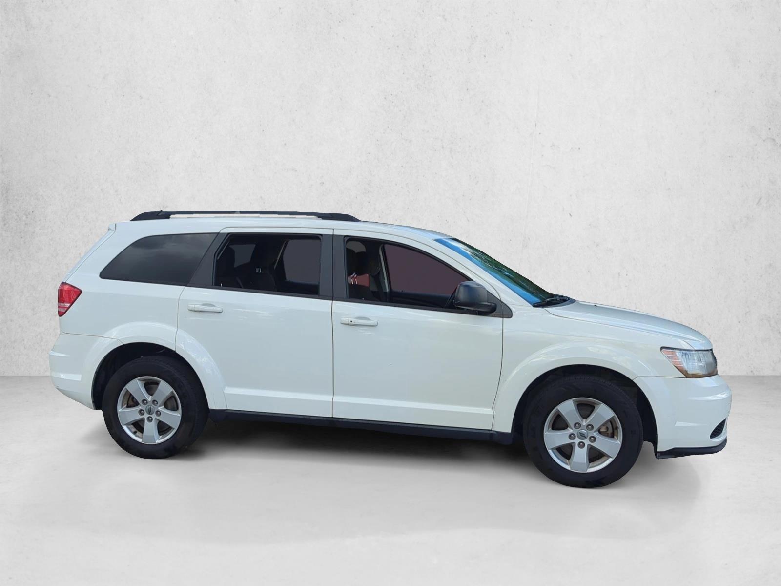 2018 Dodge Journey SE photo 4