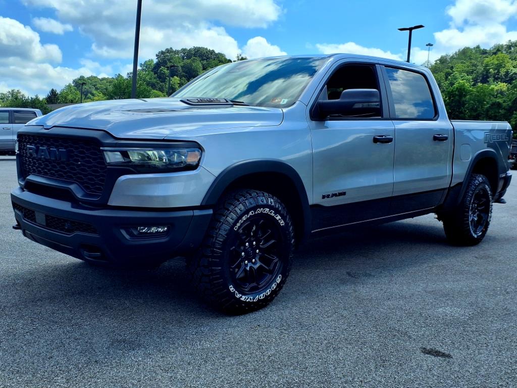 2026 Ram 1500 Rebel photo 2