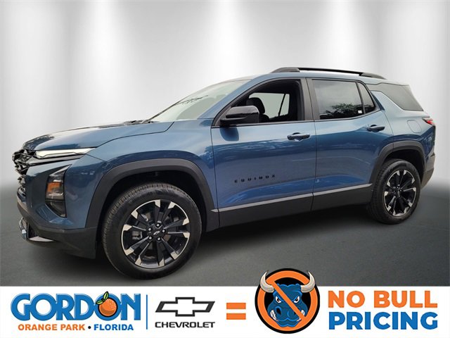 2026 Chevrolet Equinox RS's photo