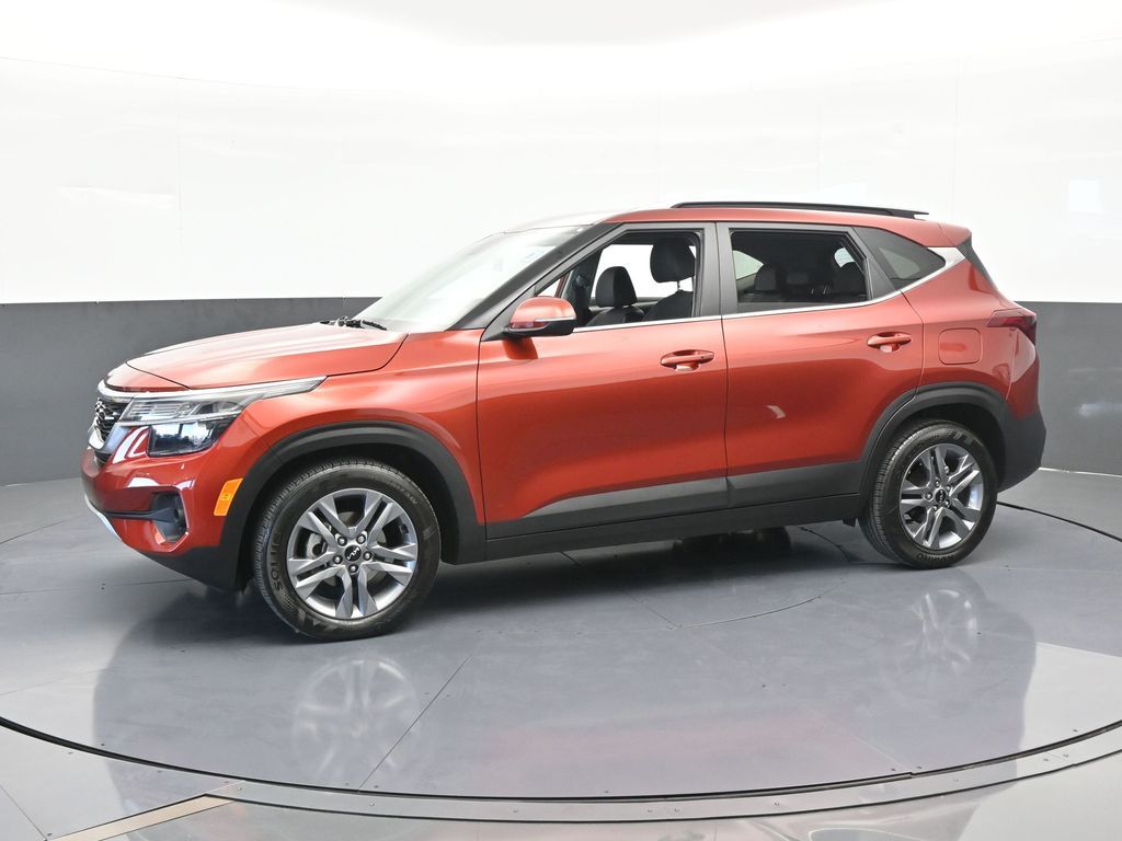 2023 Kia Seltos