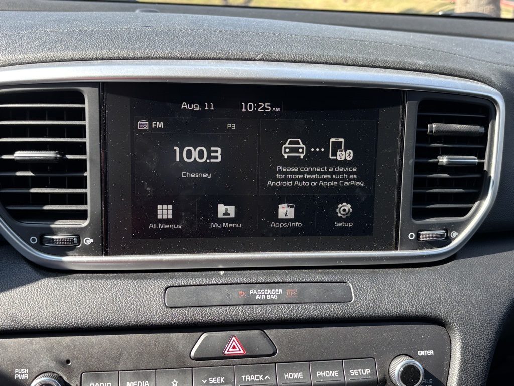 2022 Kia Sportage Nightfall Edition photo 12