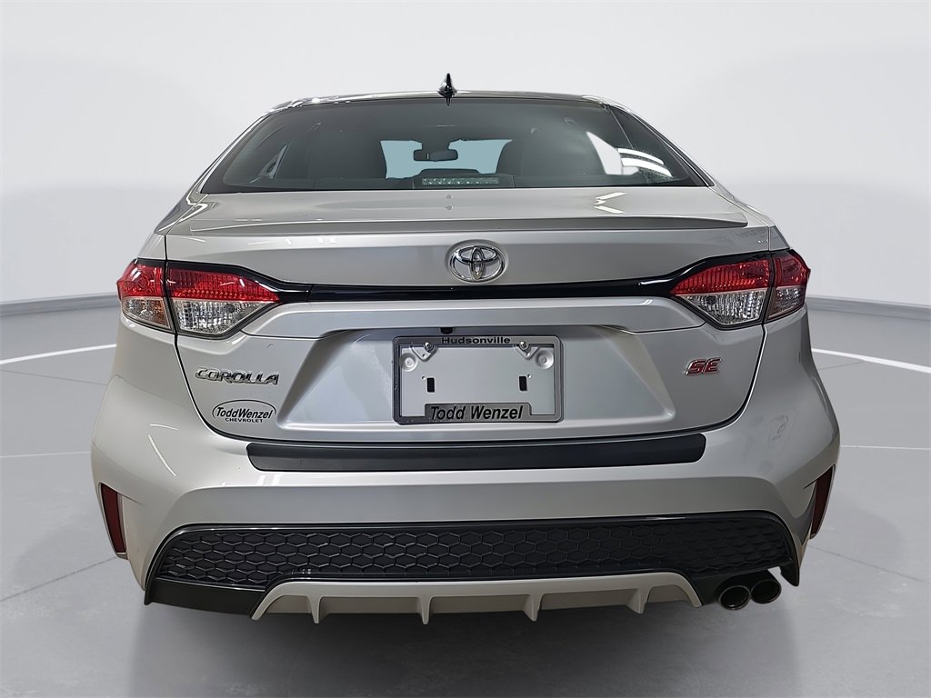 2021 Toyota Corolla SE photo 4