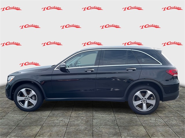 2021 Mercedes Benz GLC 300 4MATIC photo 6