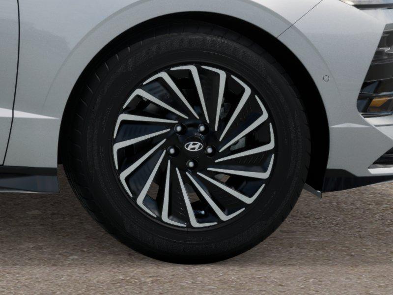 2025 Hyundai Sonata Hybrid Limited photo 6