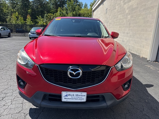 2014 Mazda CX-5 Grand Touring photo 5