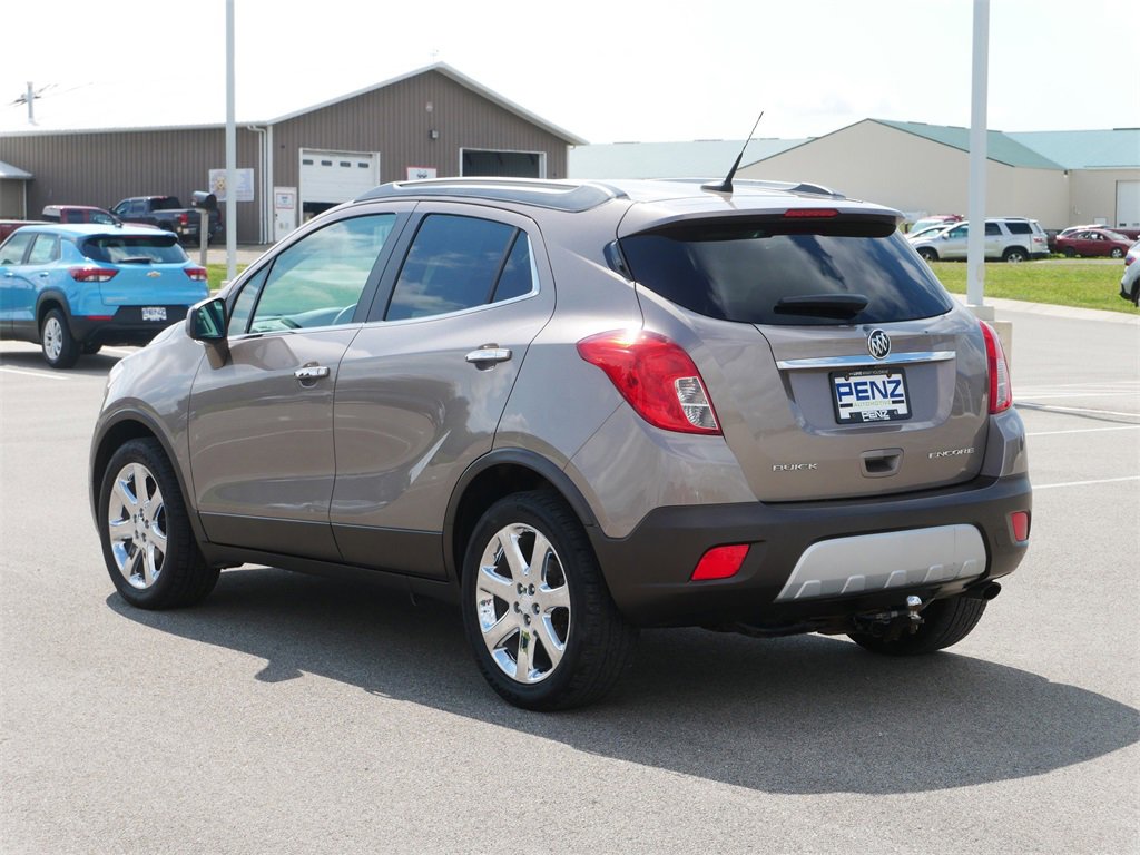 2013 Buick Encore Convenience photo 4