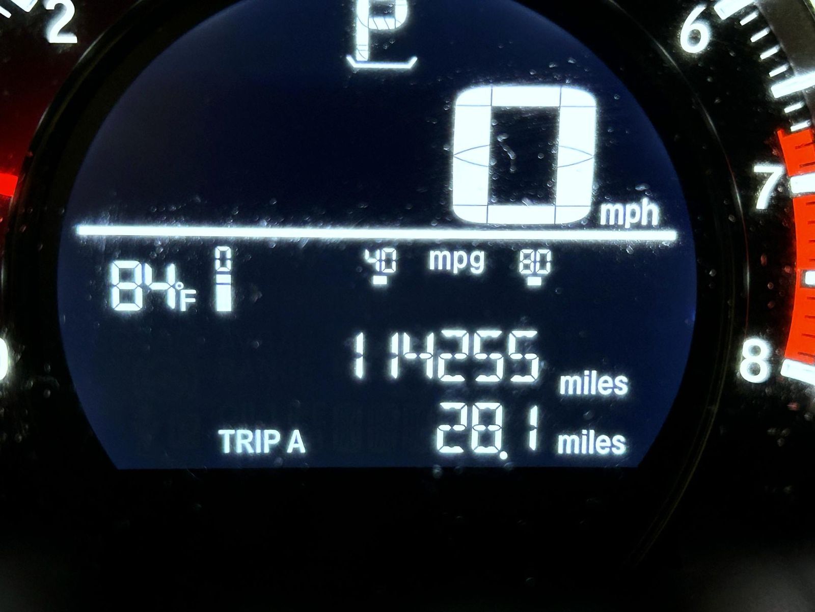 2017 Honda Civic LX photo 18