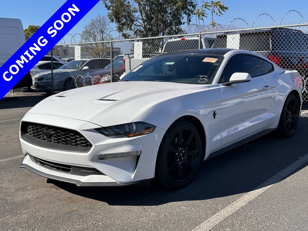 2019 Ford Mustang