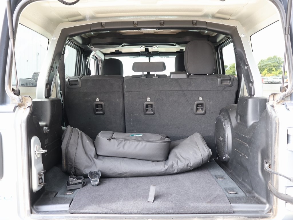 2023 Jeep Wrangler Willys 4xe photo 13
