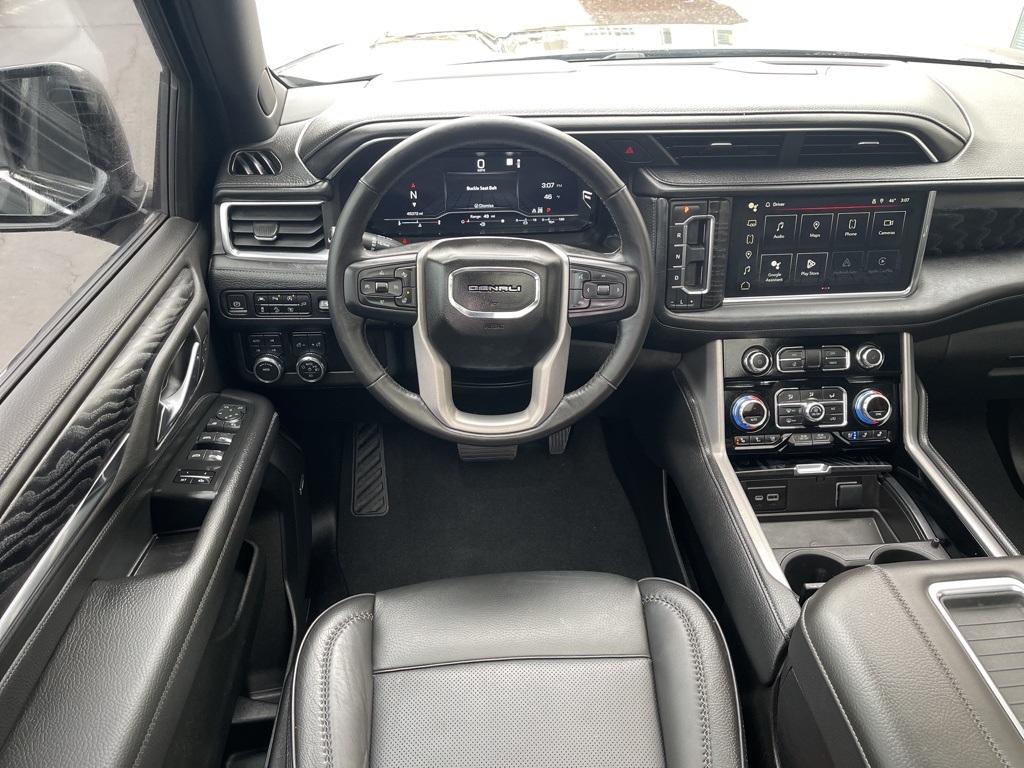 2022 Gmc Yukon Denali photo 32
