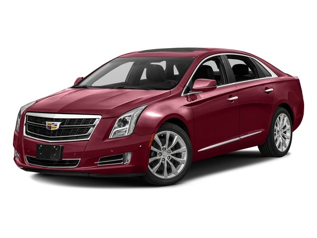 2017 Cadillac XTS Premium Luxury's photo