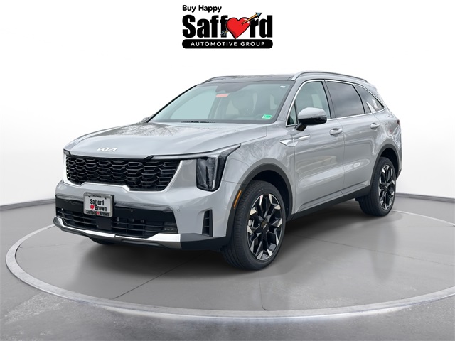 2025 Kia Sorento EX photo 14