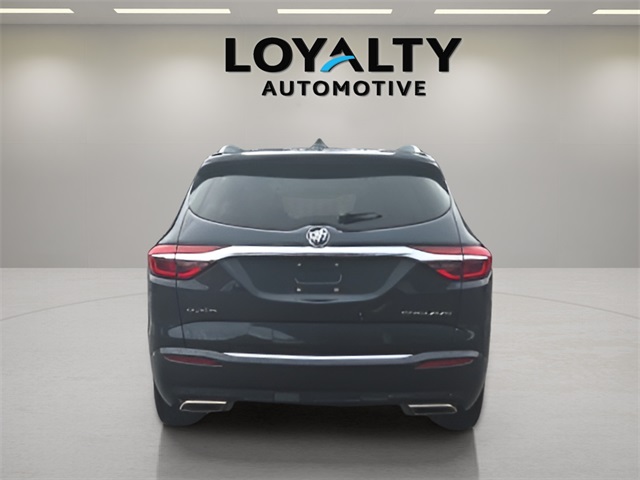 2018 Buick Enclave Essence photo 4