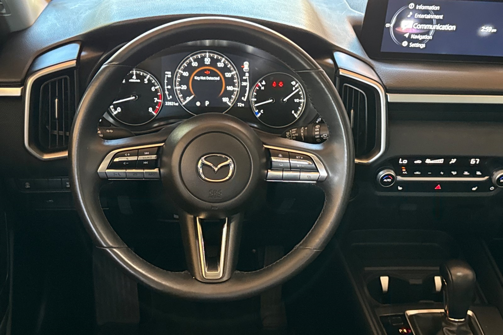 2024 Mazda CX-50 2.5 S Preferred photo 11