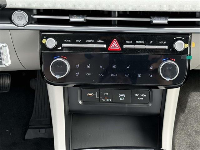 2025 Hyundai Tucson Limited photo 17