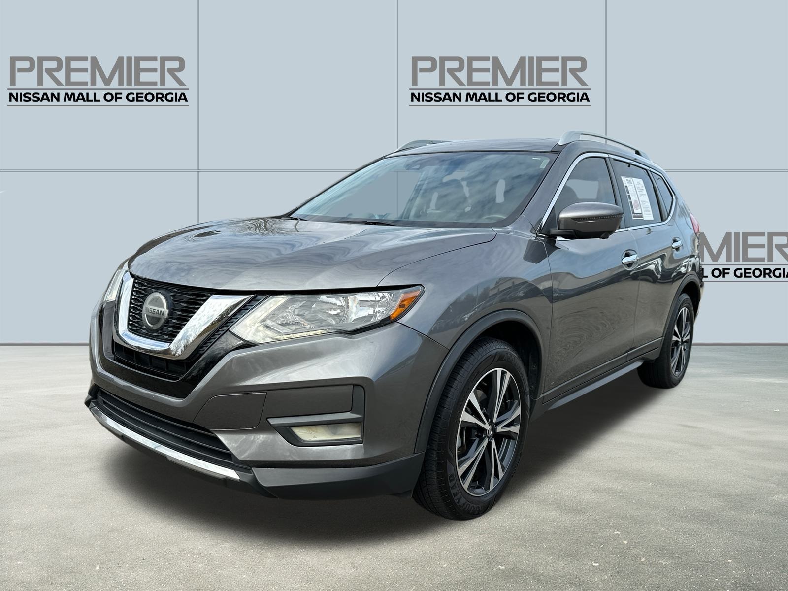 2020 Nissan Rogue SV