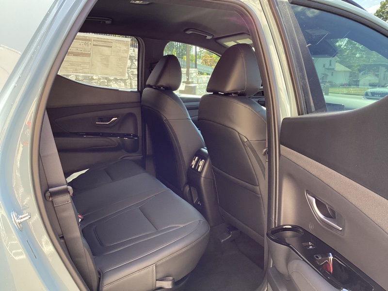 2026 Hyundai Santa Cruz XRT photo 12
