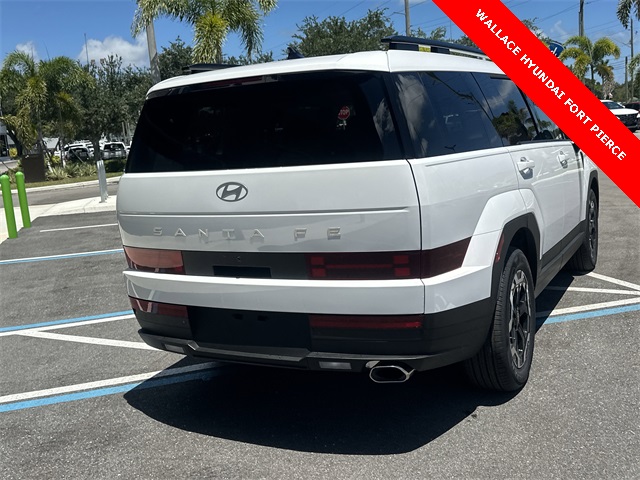 2022 Hyundai Santa Fe Calligraphy photo 3