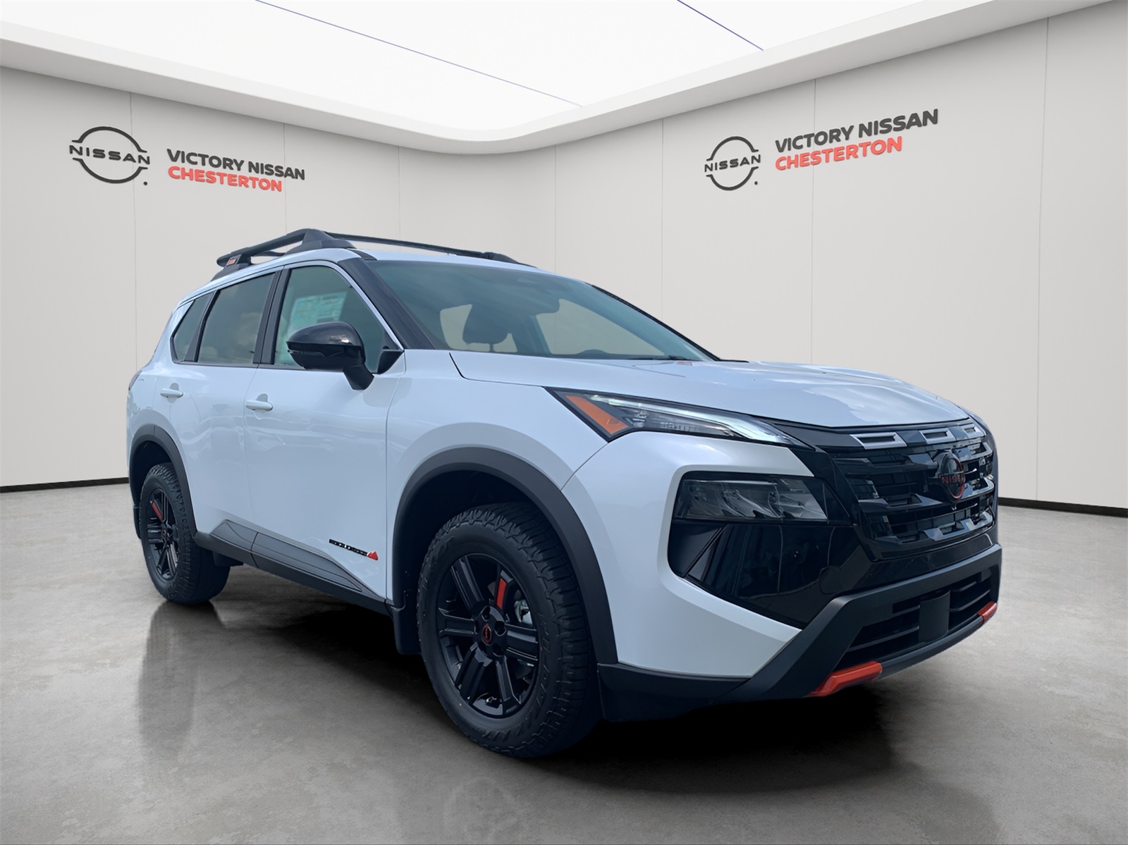 2026 Nissan Rogue SV photo 7