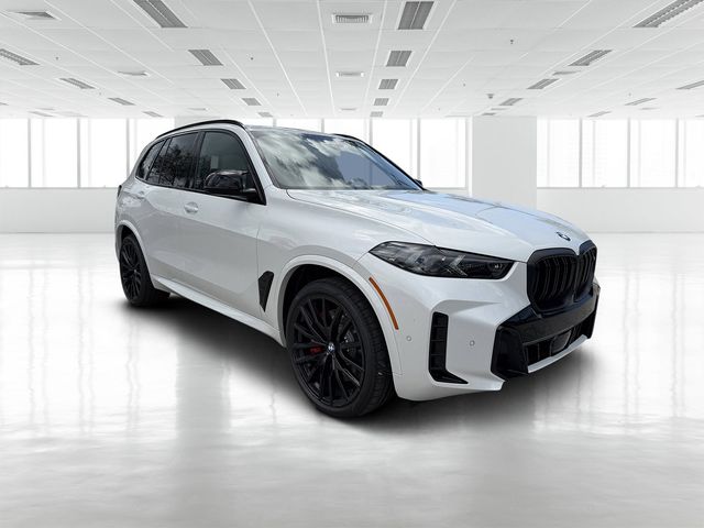 2026 BMW X5 M60i's photo