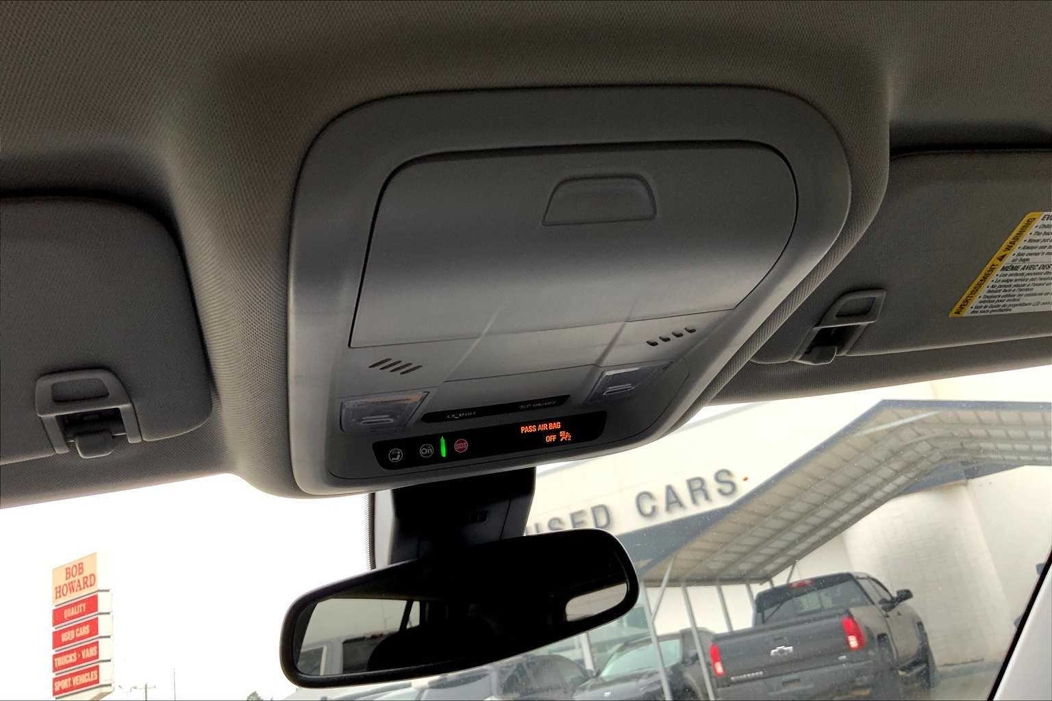 2020 Gmc Terrain SLE photo 27