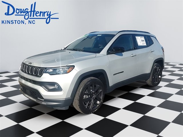 2026 Jeep Compass Altitude's photo